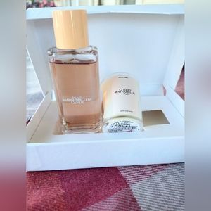 Rose Marshmallow Candy Perfume and Cherry Watermelon Ice Candle Fragrance